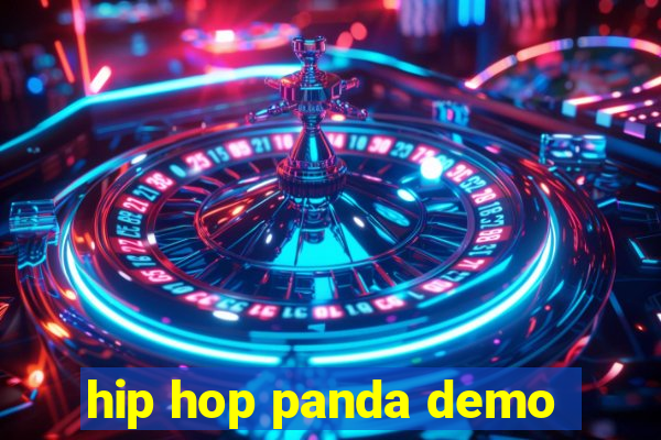 hip hop panda demo